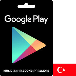 Google Play TUR