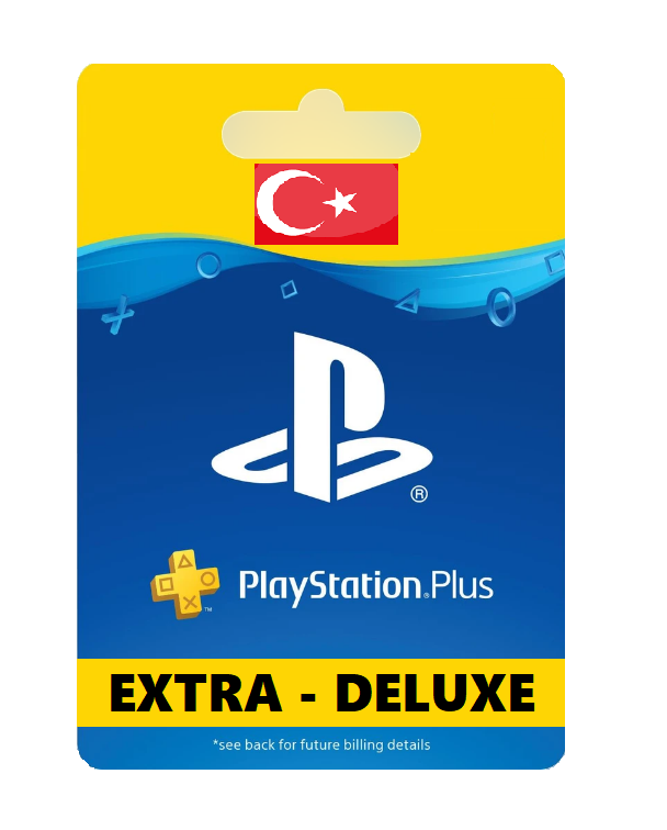 PS PLUS EXTRA - DELUXE & GAME CATALOGES 400 GAMES